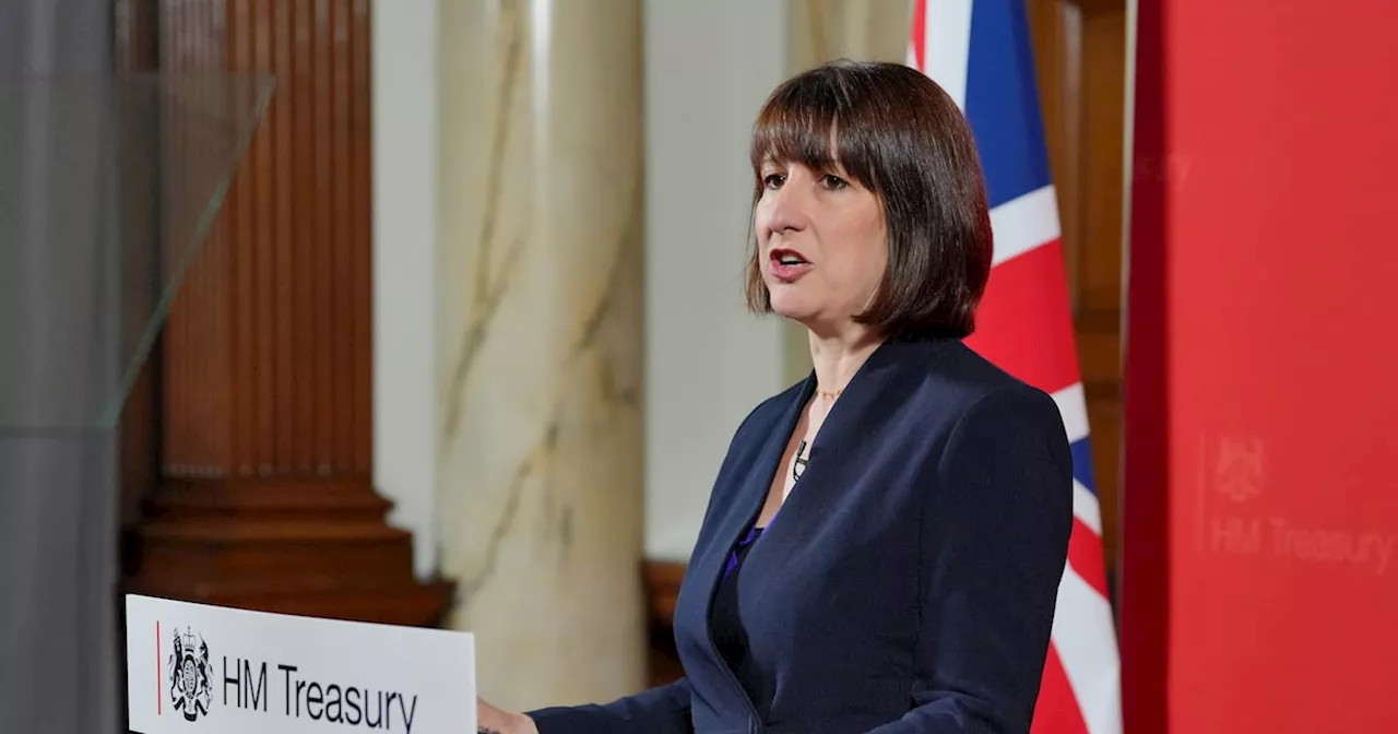 Martin Wolf: British chancellor Rachel Reeves needs a credible growth plan