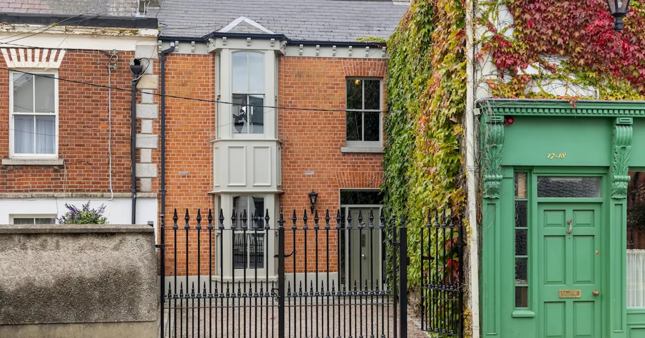 ‘We’ve been doing it up for most of the past 20 years, with builders here for all that time’: upgraded Dalkey home for €1.5m