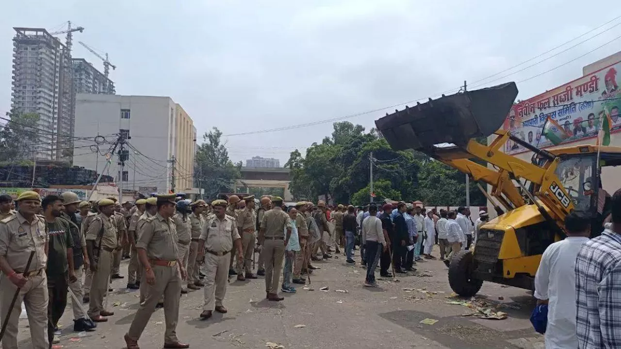 Bulldozer Action: गाजियाबाद में फिर गरजेगा बुलडोजर, सुप्रीम कोर्ट के आदेश के बाद एक्शन तेज