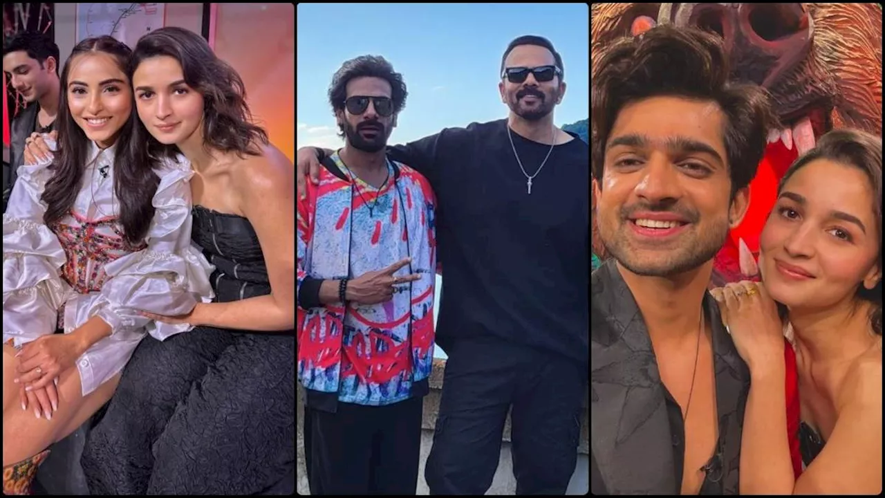 Khatron Ke Khiladi 14 को मिला विनर! ग्रैंड फिनाले के सेट से लीक हुई ट्रॉफी और प्राइज मनी की फोटो