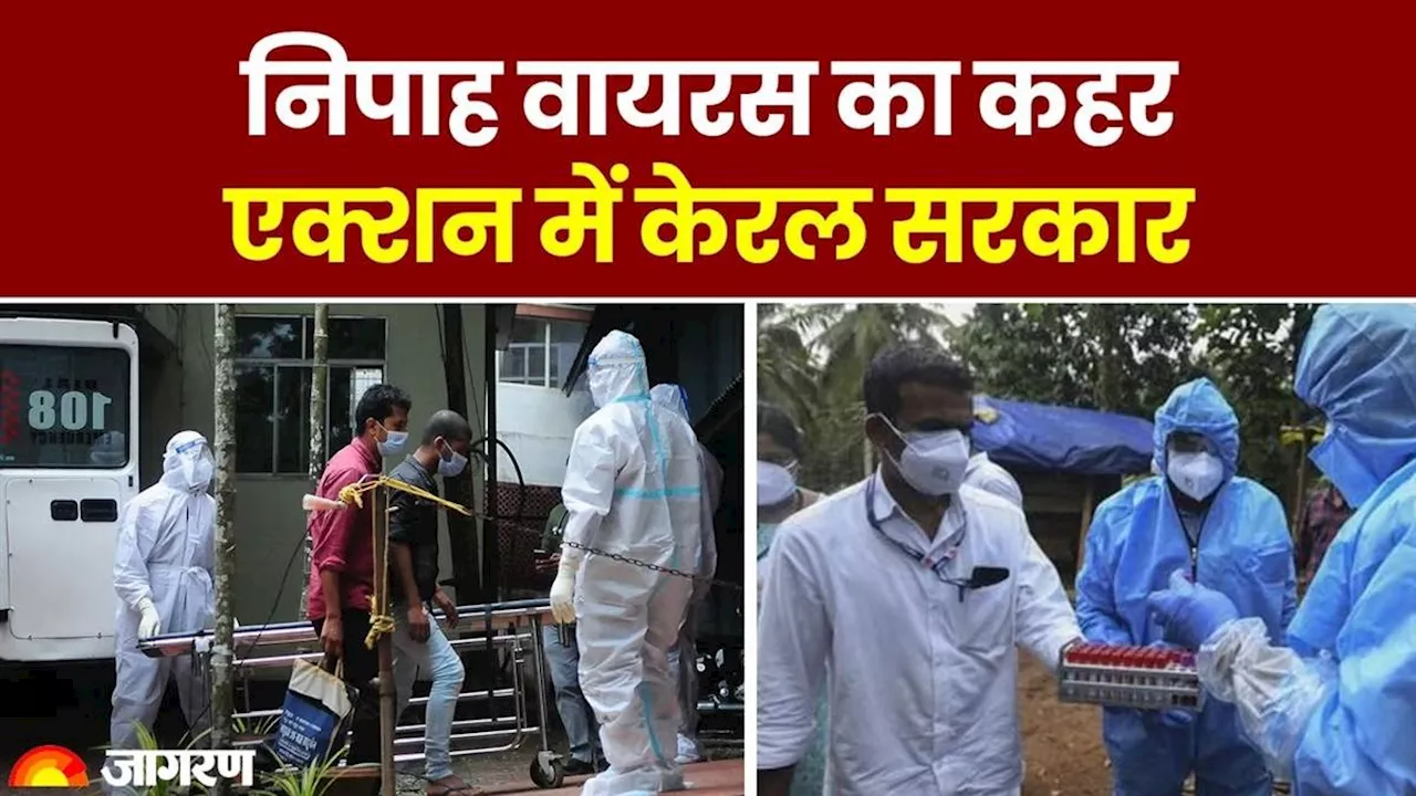 Nipah Virus से कोरोना जैसा हड़कंप, शादियों में मेहमानों की संख्या सीमित और दुकाने खोलने पर प्रतिबंध; आइसोलेशन में 175 लोग