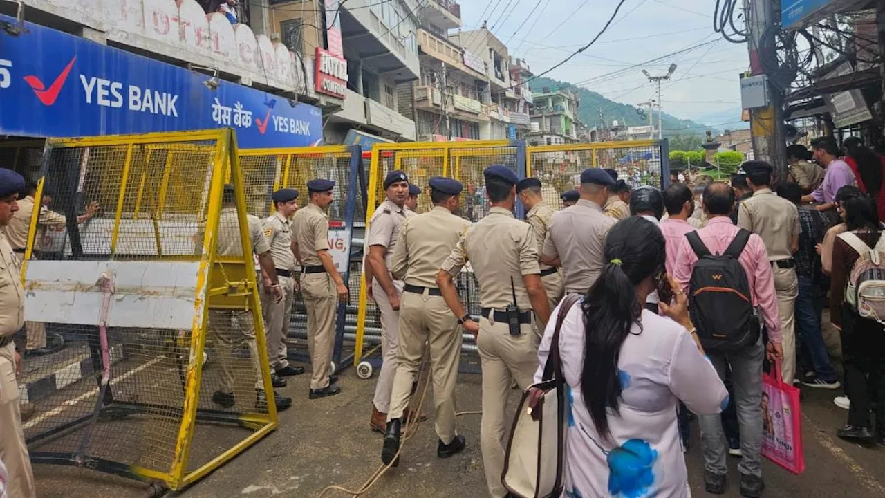 Shimla Masjid Row: अवैध मस्जिदों को धराशायी करने की मांग पर अड़े हिंदू संगठन, मस्जिद में मंदिर के अवशेष होने का किया दावा