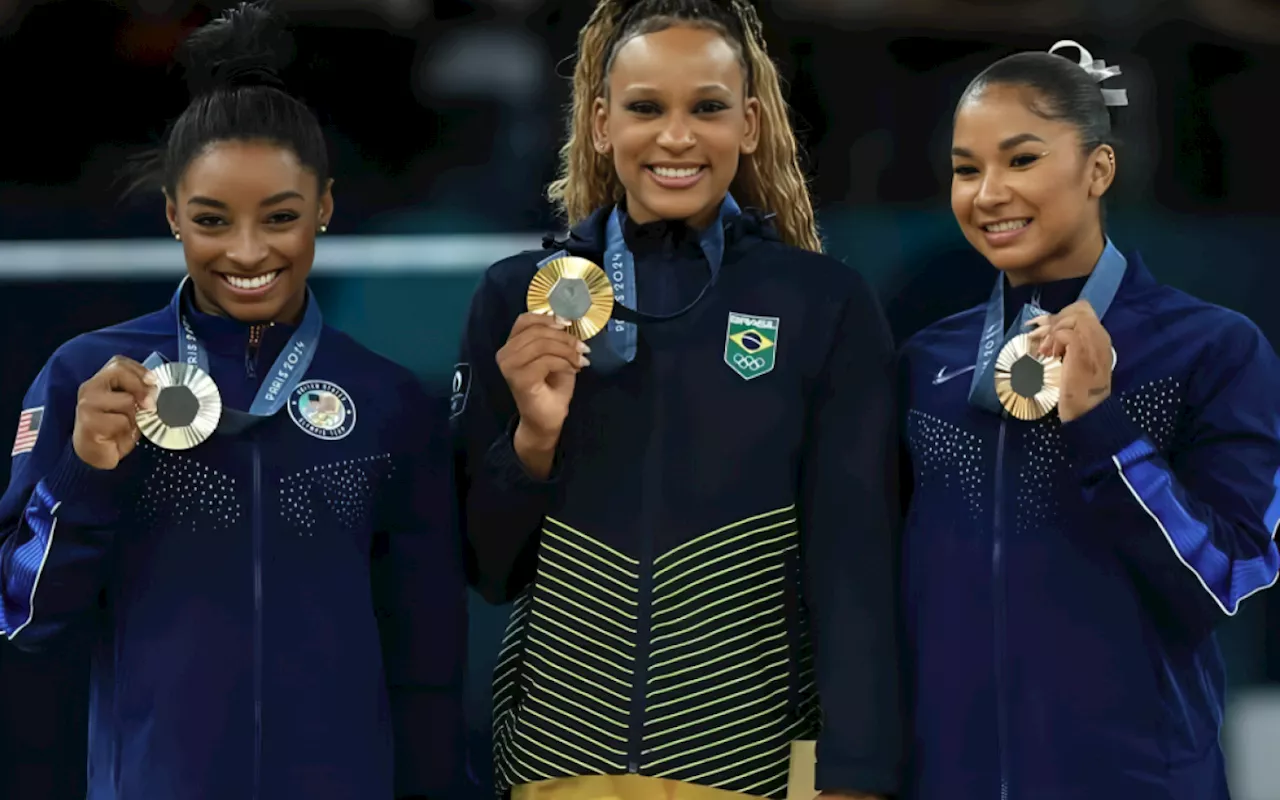 Ginasta americana vai à Justiça suíça para recuperar medalha da Olimpíada