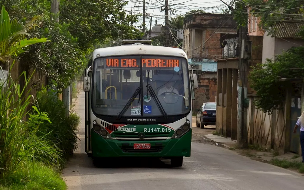 Japeri terá ônibus gratuito para eleitores no dia 6 de outubro