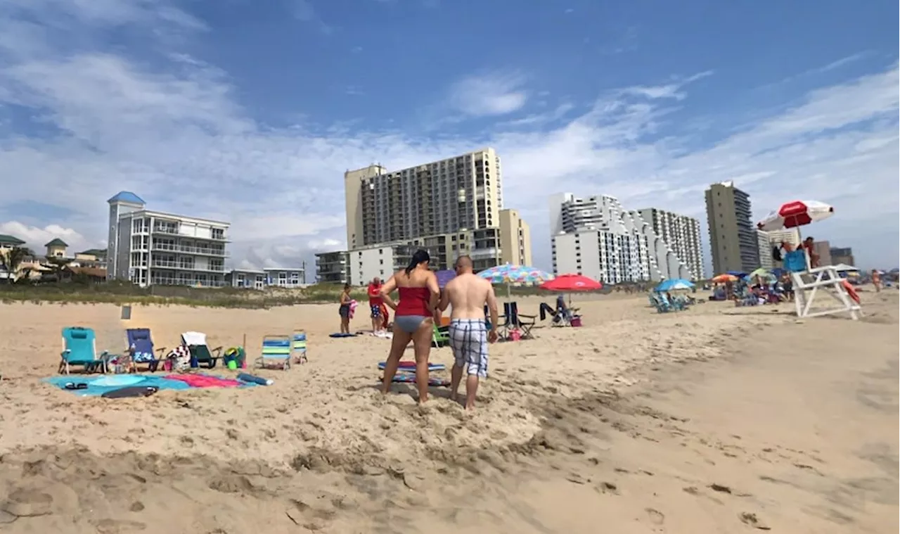 Três estados americanos fecham praias após surgimento de agulhas de seringa