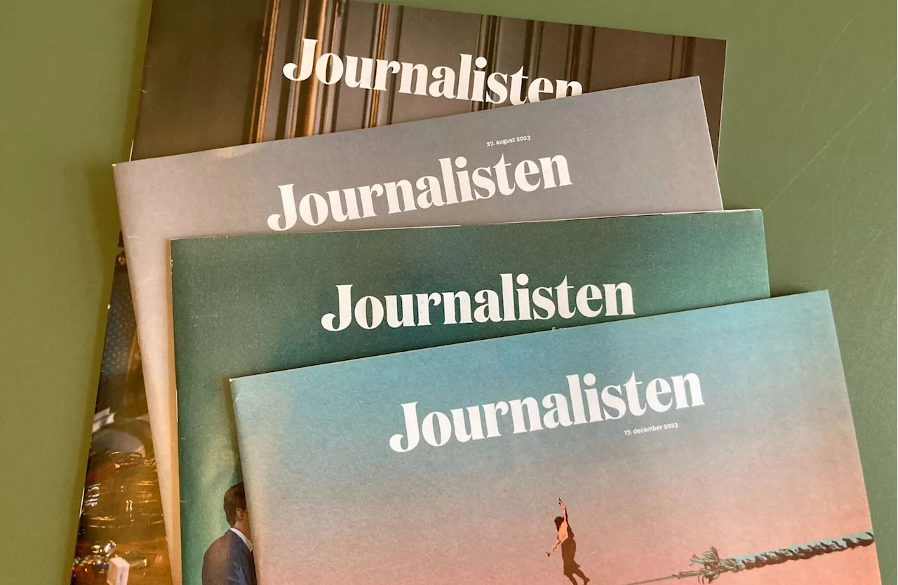 Journalisten rammes af besparelser i 2025