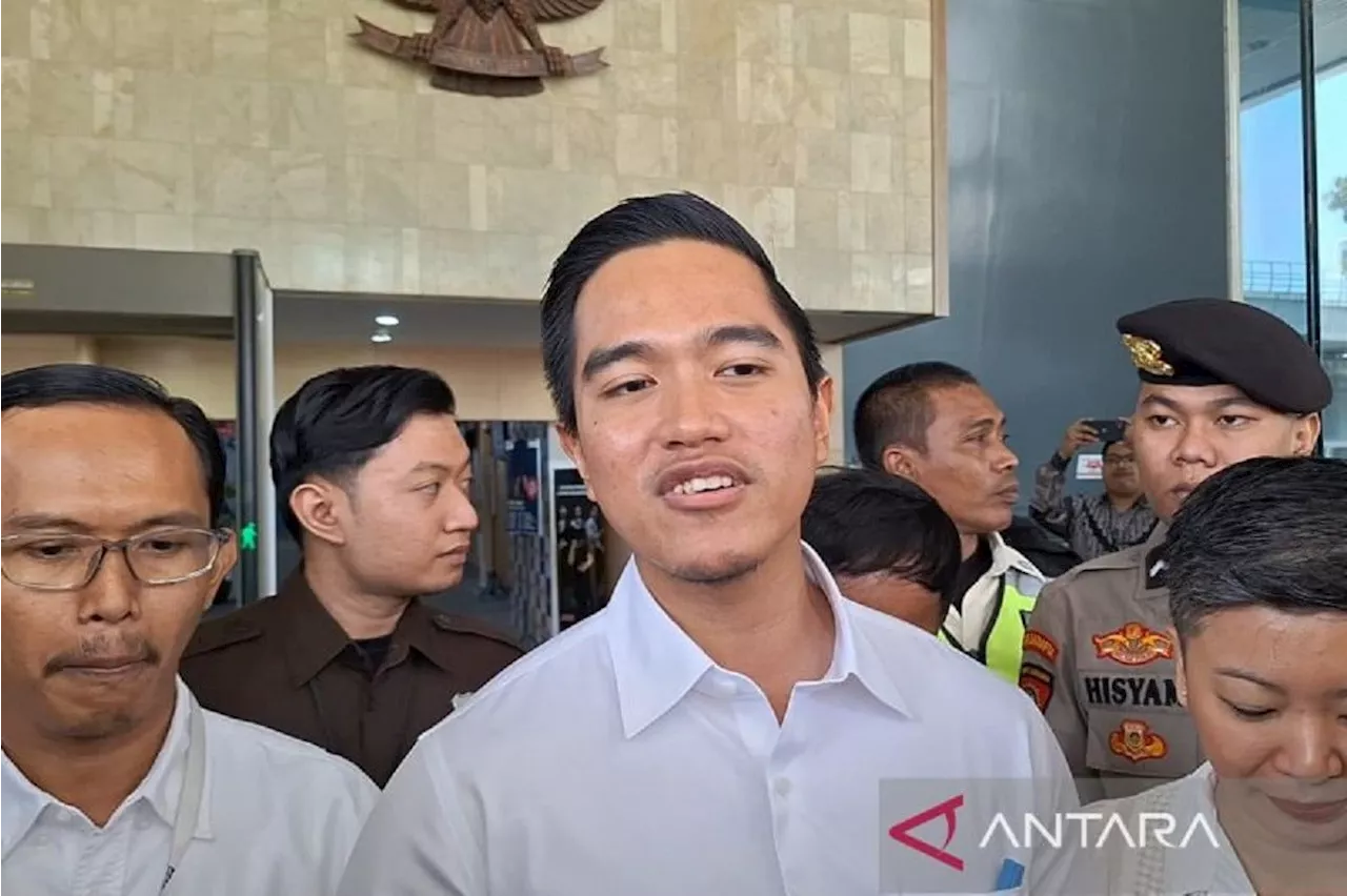 KPK Apresiasi Klarifikasi Kaesang Pangarep soal Jet Pribadi