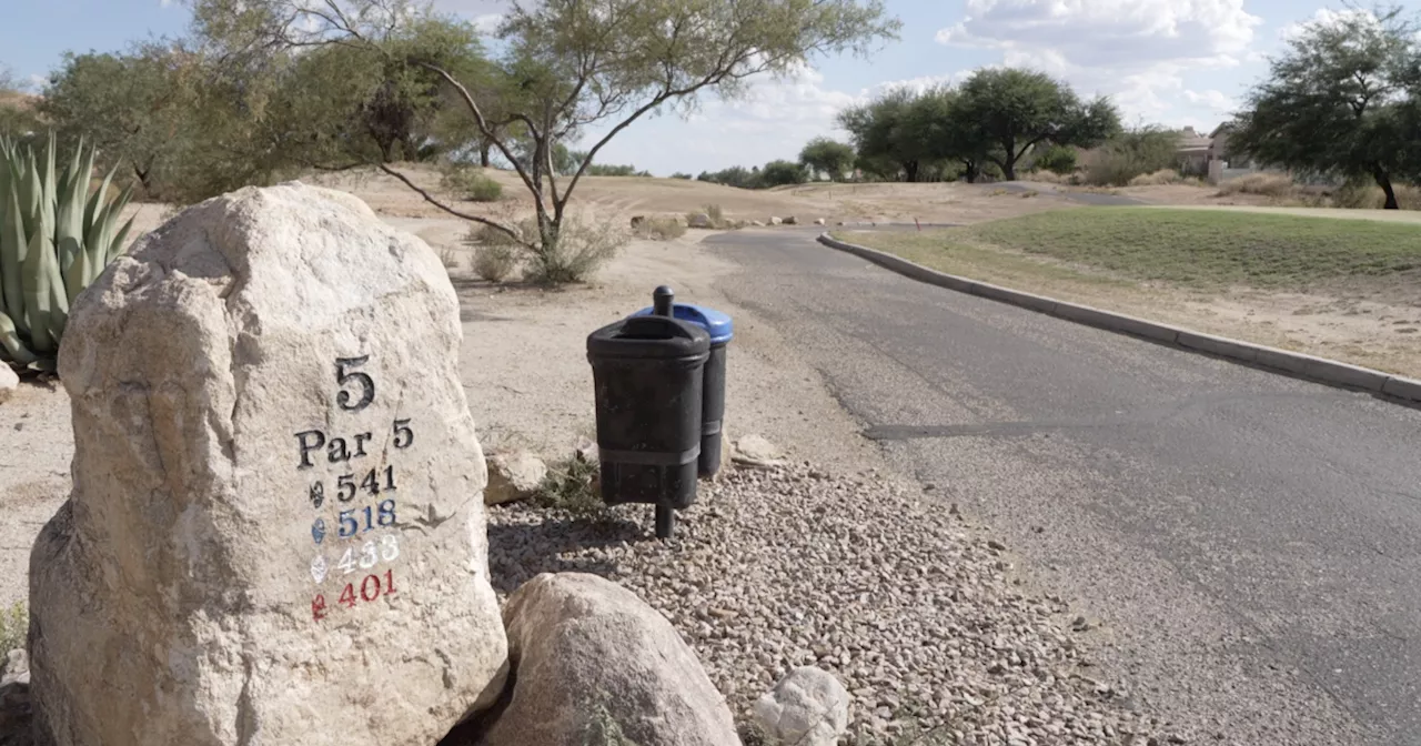 Oro Valley Council could soon decide on how to address golf course dust concerns