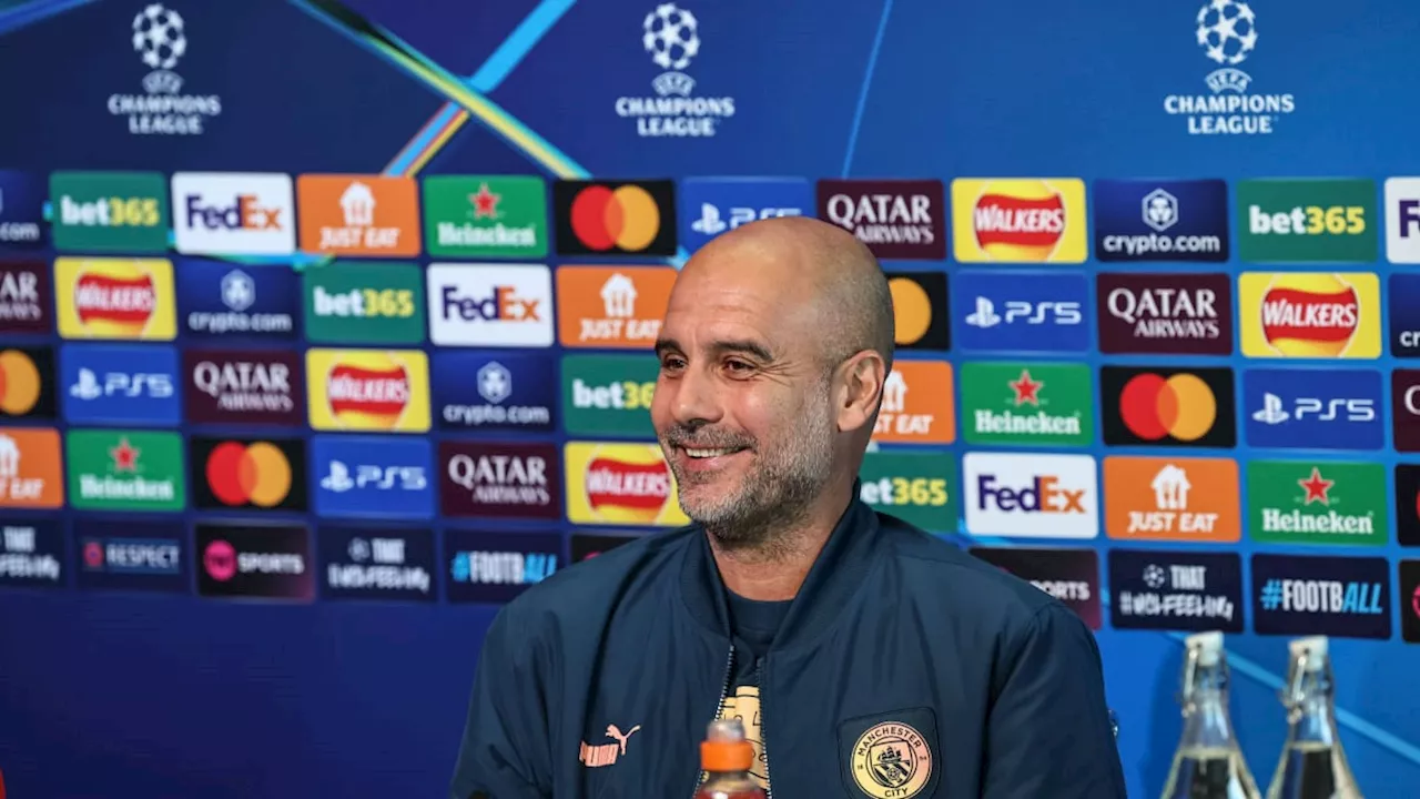 Champions League: Guardiola mit Lobeshymne auf Inter Mailand