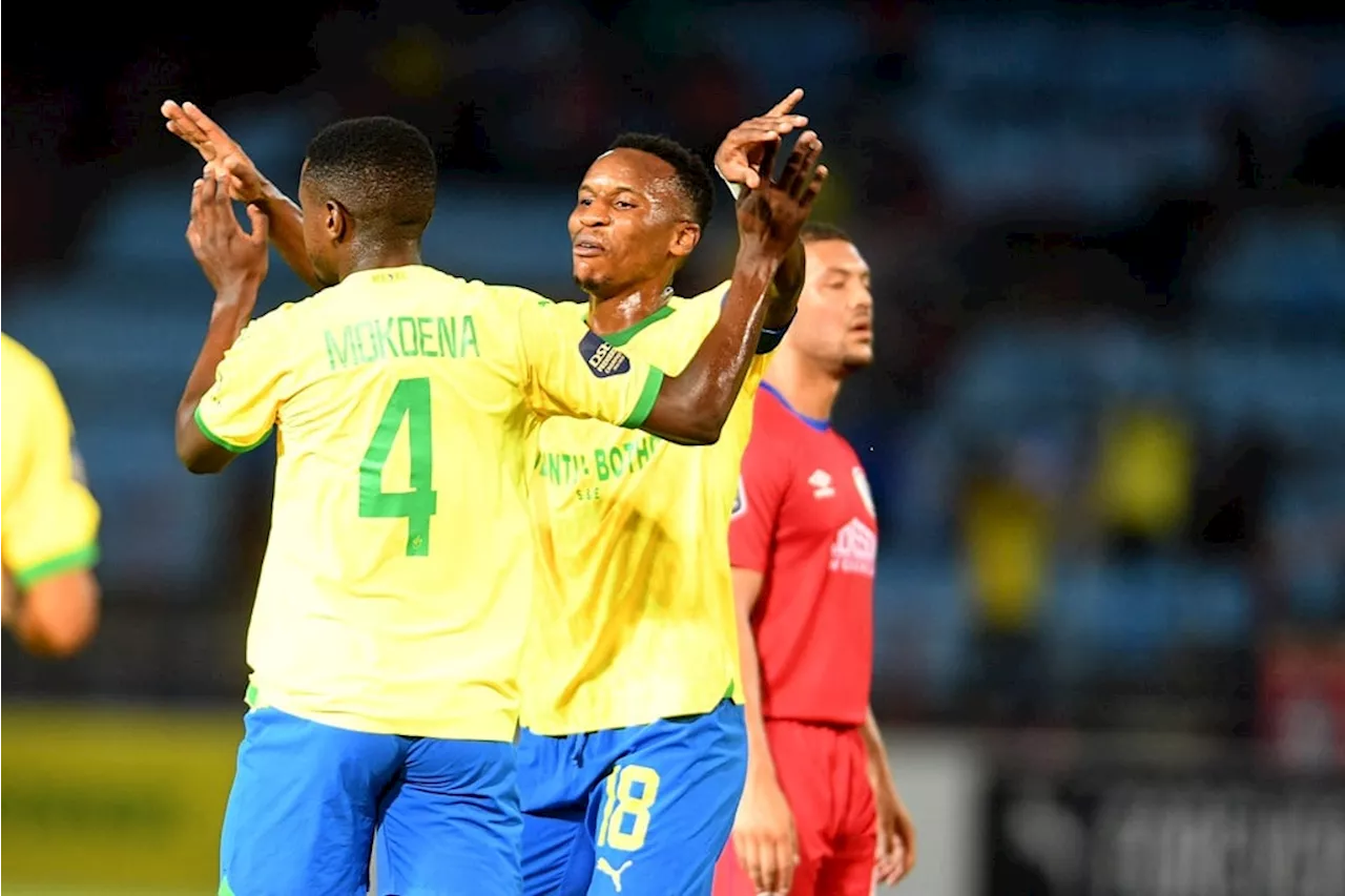 Former Player Dismisses 'Feeder Team' Notion About SuperSport United