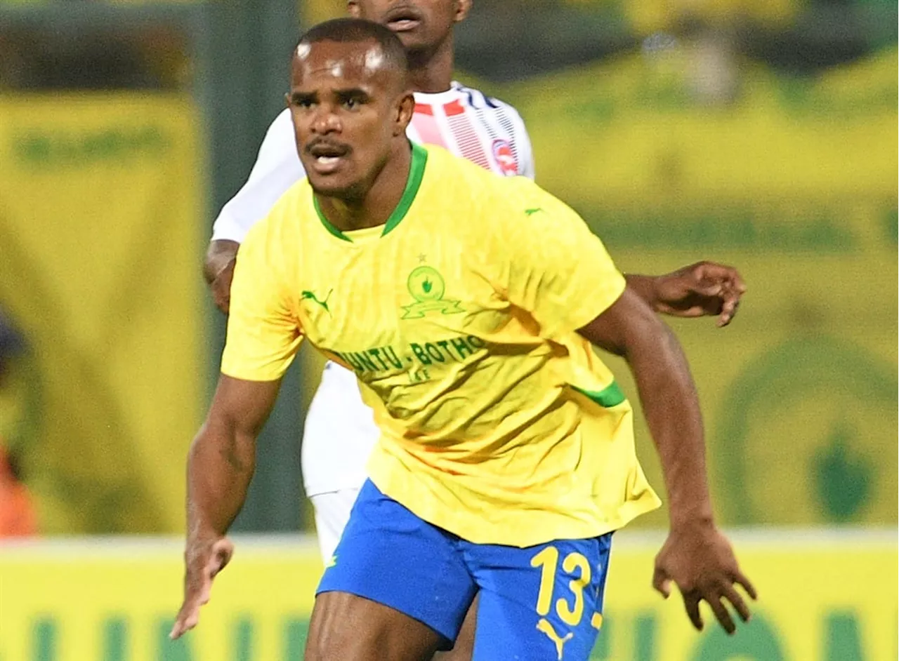 Rayners keeps unique factor at Sundowns