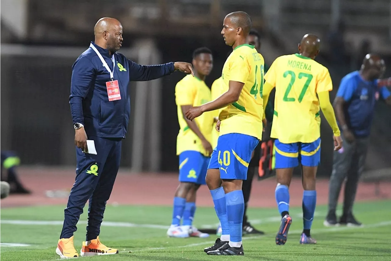 Starting XIs: Sundowns v SuperSport