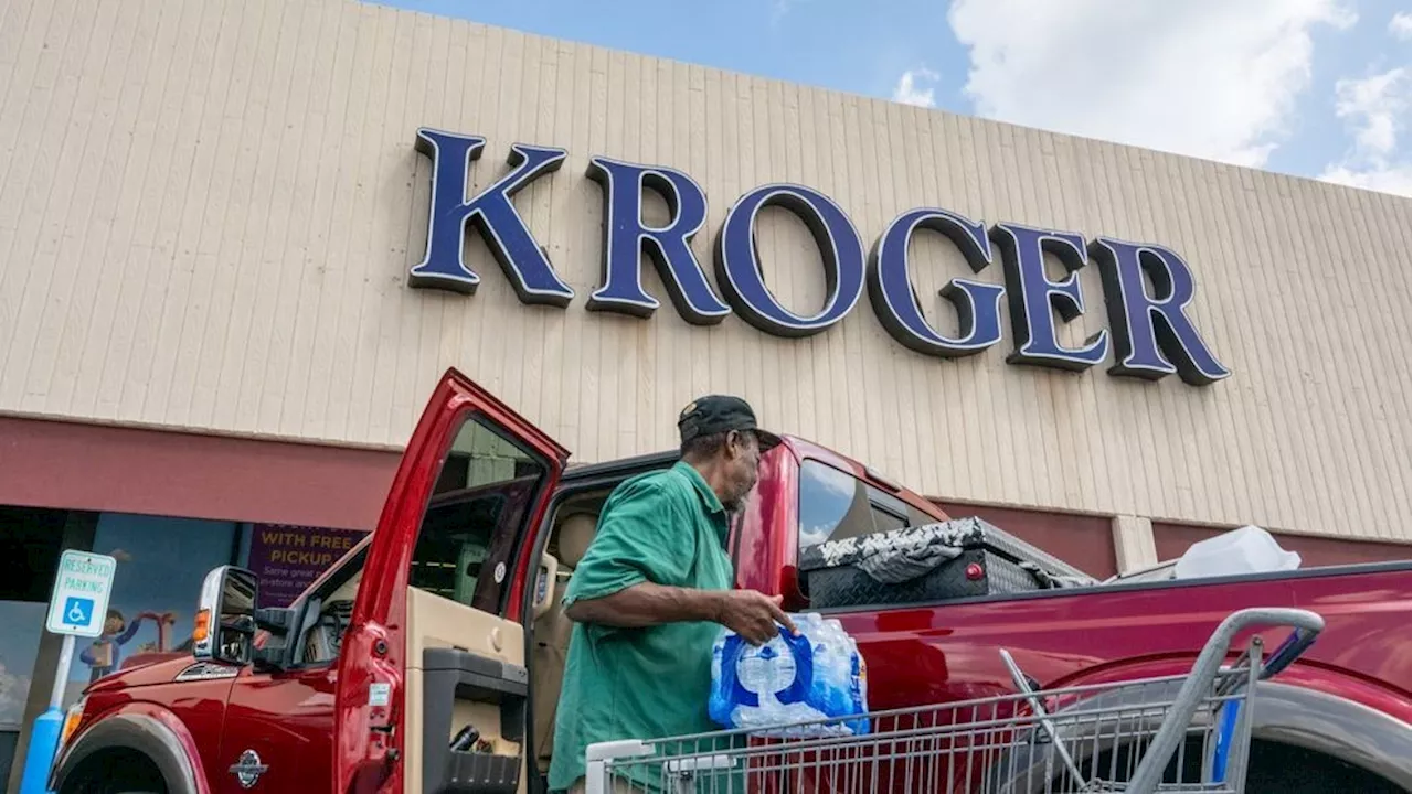 Kroger and Albertsons prepare to make final merger plea in federal court