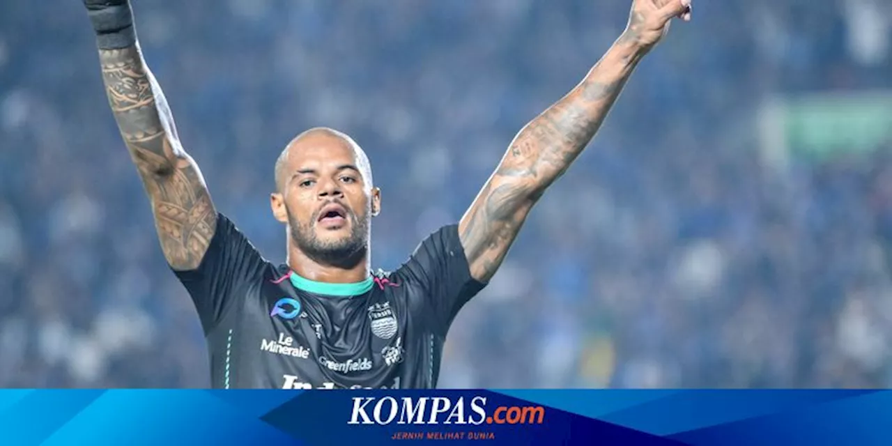 Ingin Bela Timnas Indonesia, David da Silva 'Goda' Shin Tae-yong