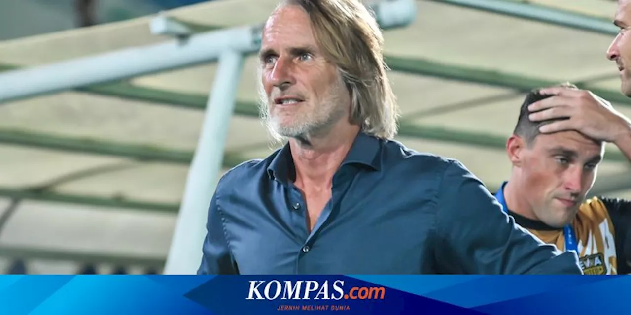 Jan Olde Riekerink Sebut Arne Slot Usai Dewa United Tahan Persija