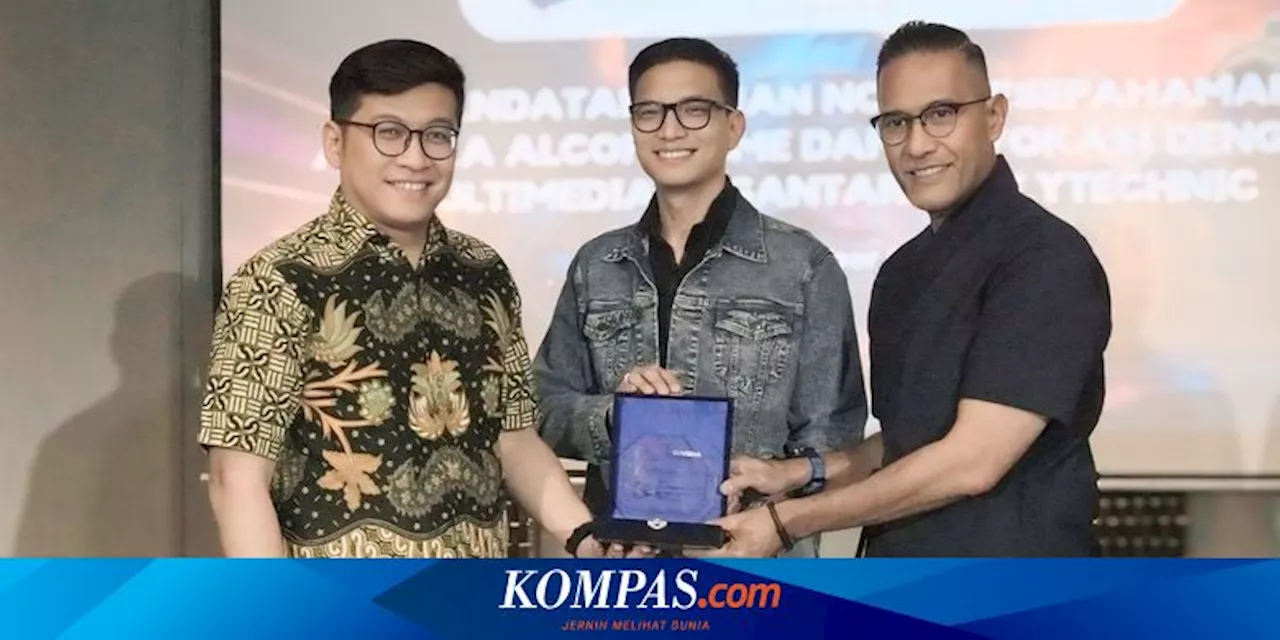 Bekerja Sama dengan Fasilitator Industri, MNP Gandeng Alcor Prime dan GOVOKASi