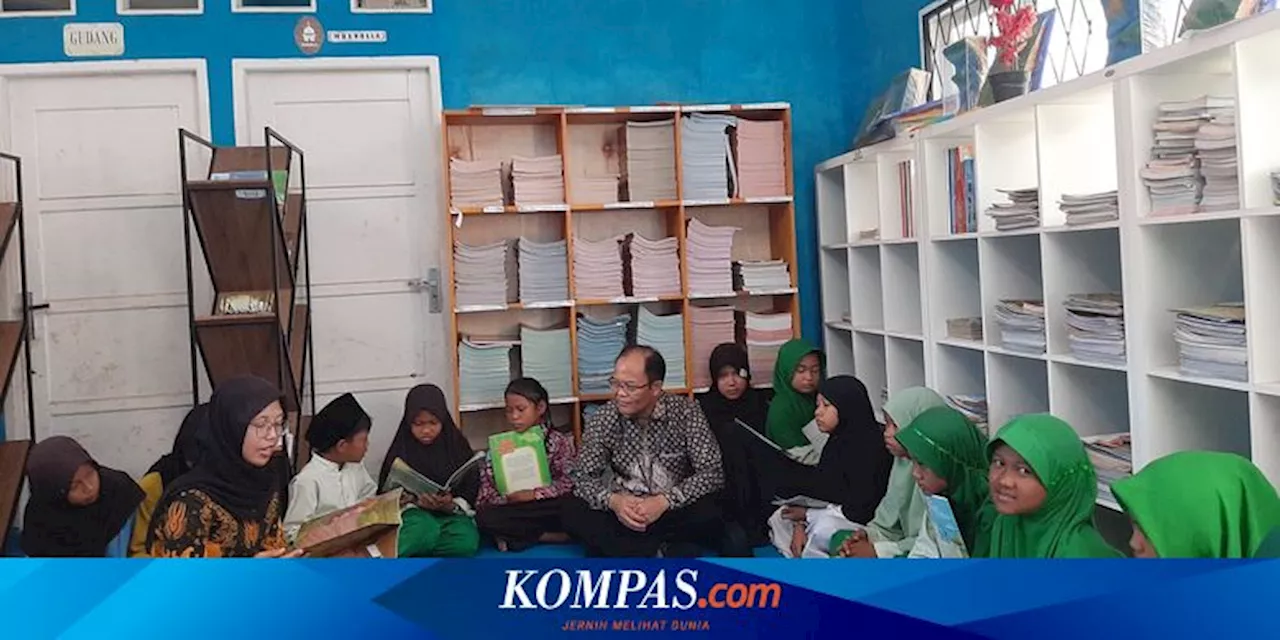 Demi Peningkatan Literasi Anak, Buku Bacaan dan Pustakawan di Daerah Mesti Diperbanyak