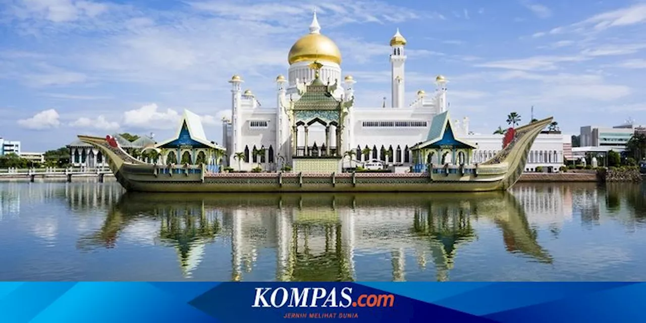 Penyebab AS Masukkan Brunei Darussalam ke Daftar Hitam