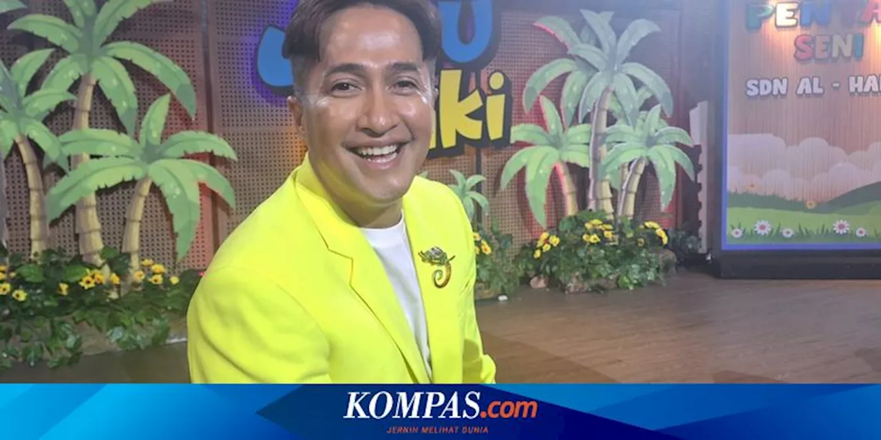 Tonton Anaknya Secara Langsung, Irfan Hakim Bersyukur Aisha Raih Medali Emas PON 2024