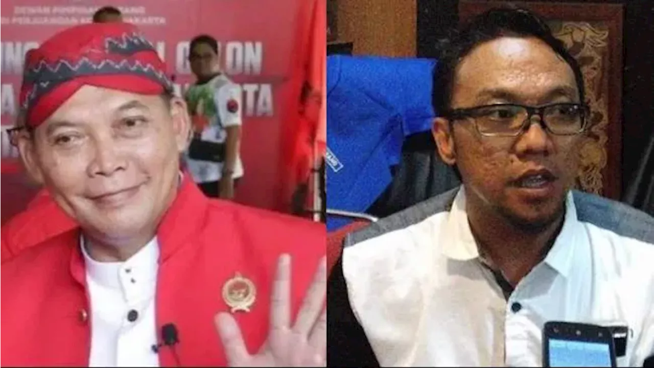 PDI-P Kota Solo Targetkan Raih 60 Persen Suara untuk Teguh-Bambang di Pilkada 2024