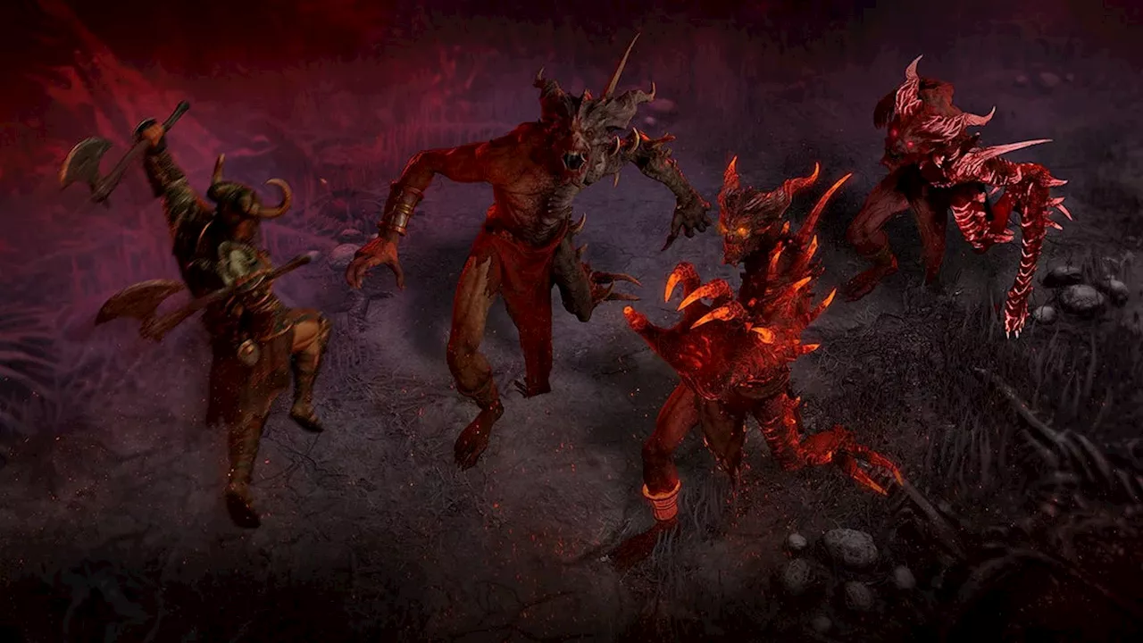 How To Farm Infernal Compasses In Diablo 4, And Take On The Infernal Hordes