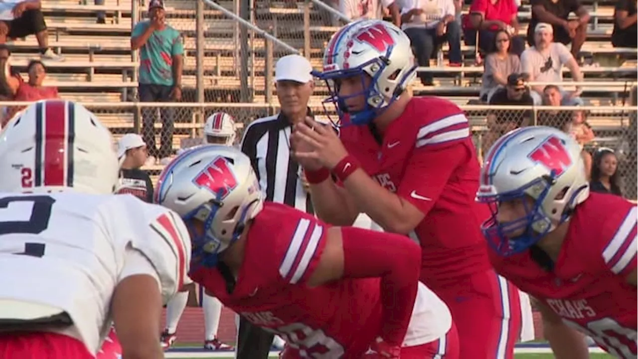 BGC Game of the Week: Steele Knights & Austin Westlake to clash in heavyweight showdown