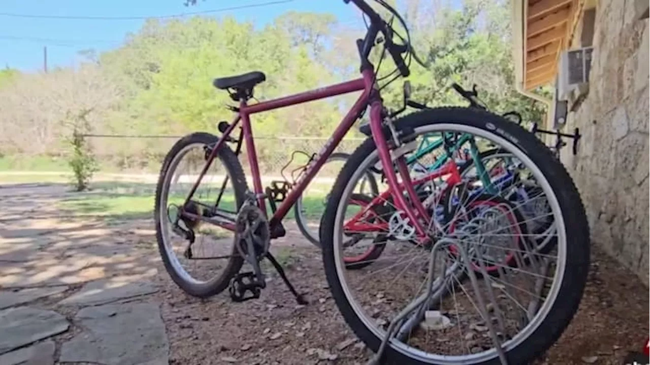 Kendall County Women’s Shelter holds bike drive for survivors of abuse