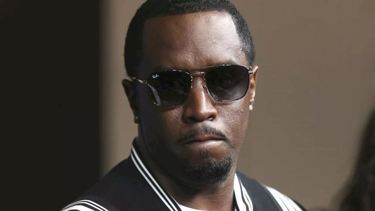 Diddy Ordered Held Without Bail Awaiting Trial On Sex Trafficking Charges