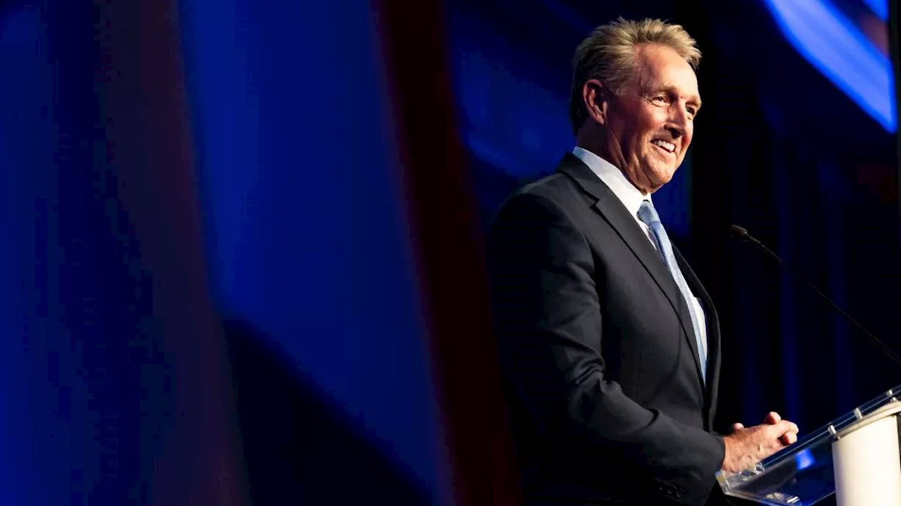 Former US ambassador, senator Jeff Flake named chairman of World Trade Center Utah's board