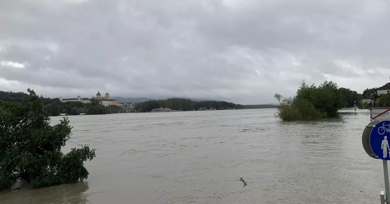 Die Flut fordert immer mehr Todesopfer