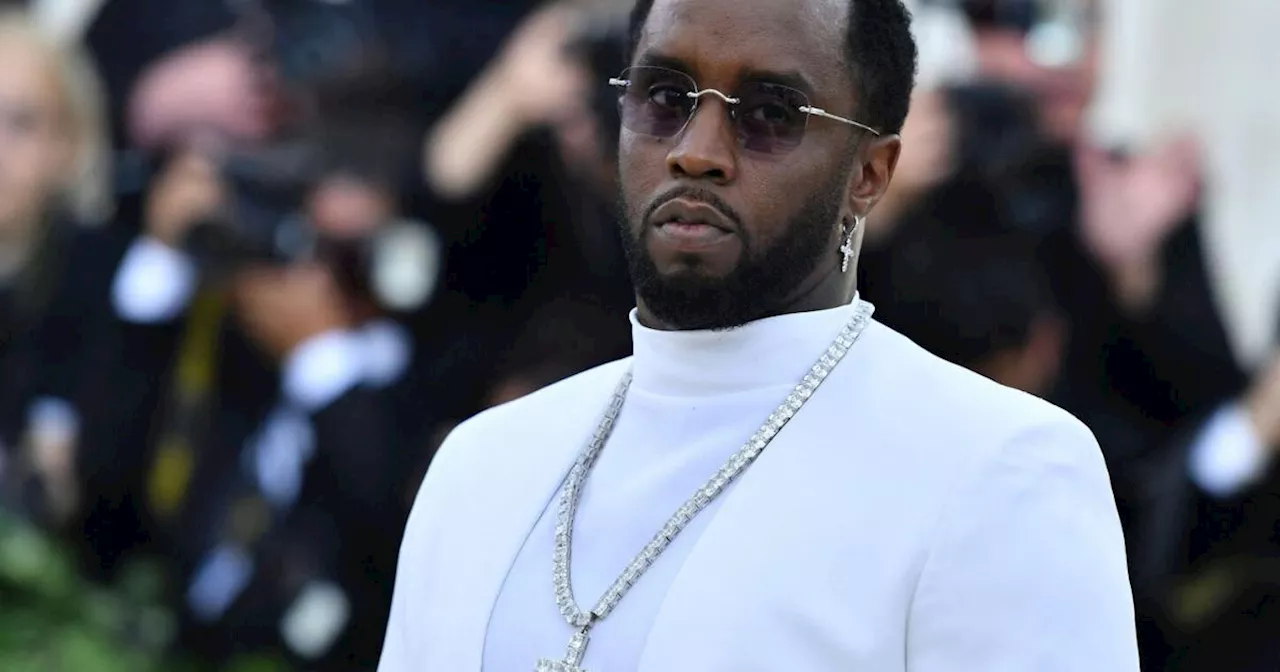 Menschenhandel, sexuelle Gewalt: Rapper Sean 'Diddy' Combs festgenommen