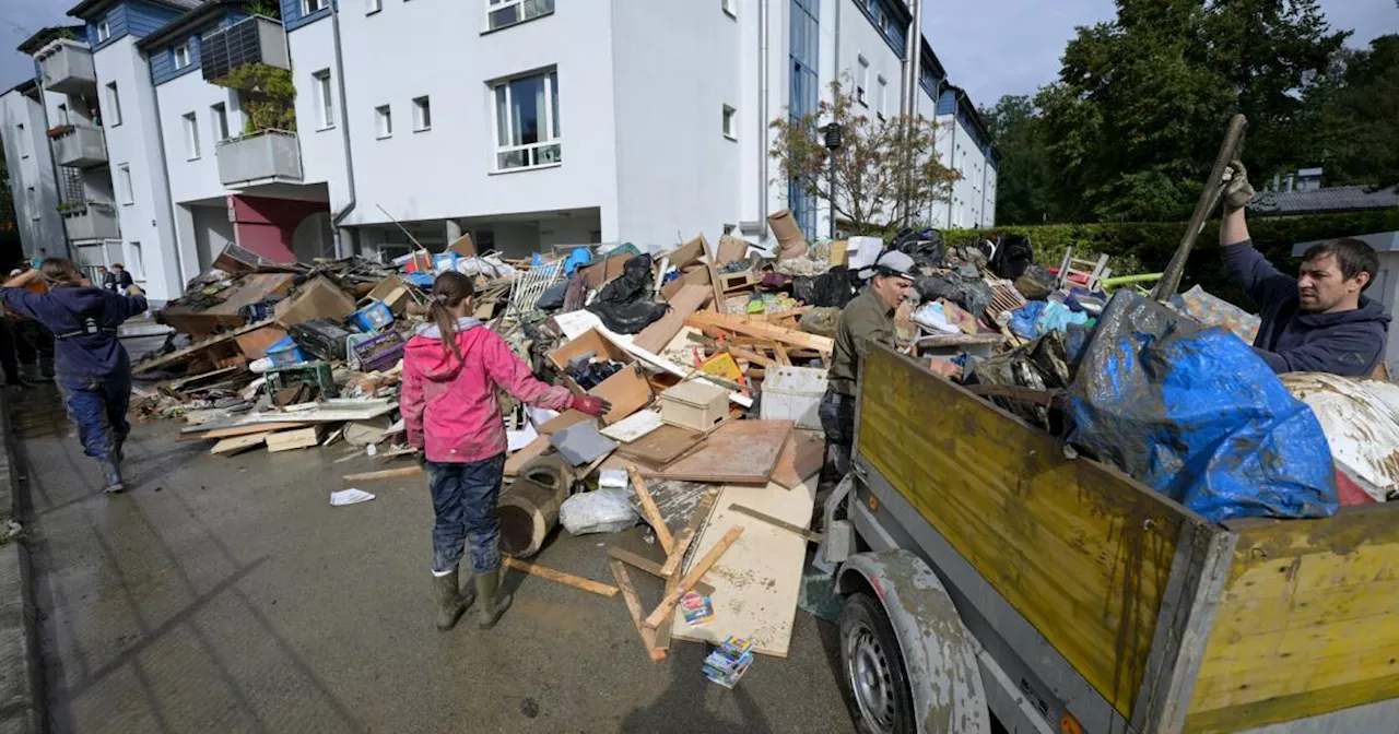 Unwetter in Österreich: Wie Sie jetzt helfen können