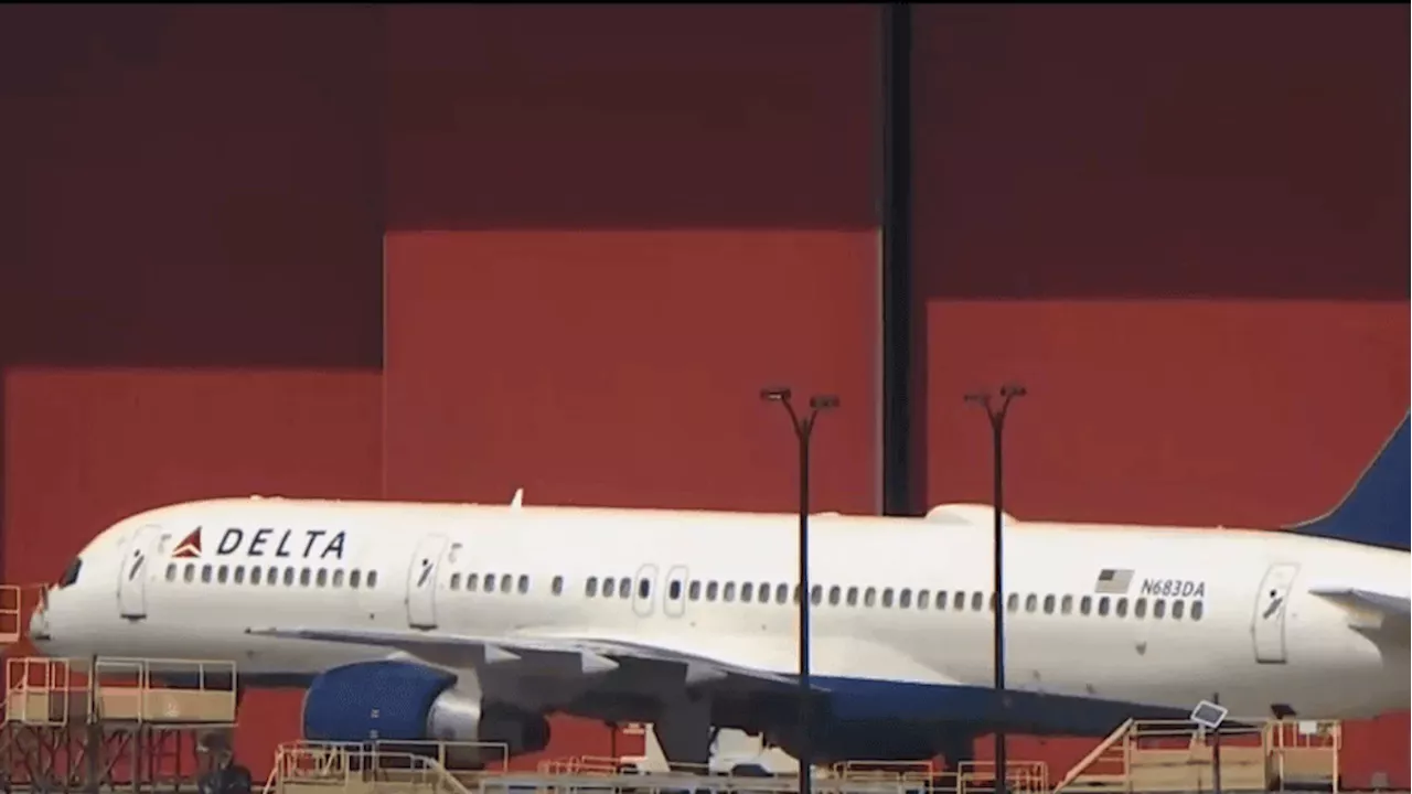 Experts praise crew's quick action in Delta flight returning to SLC due to cabin pressure