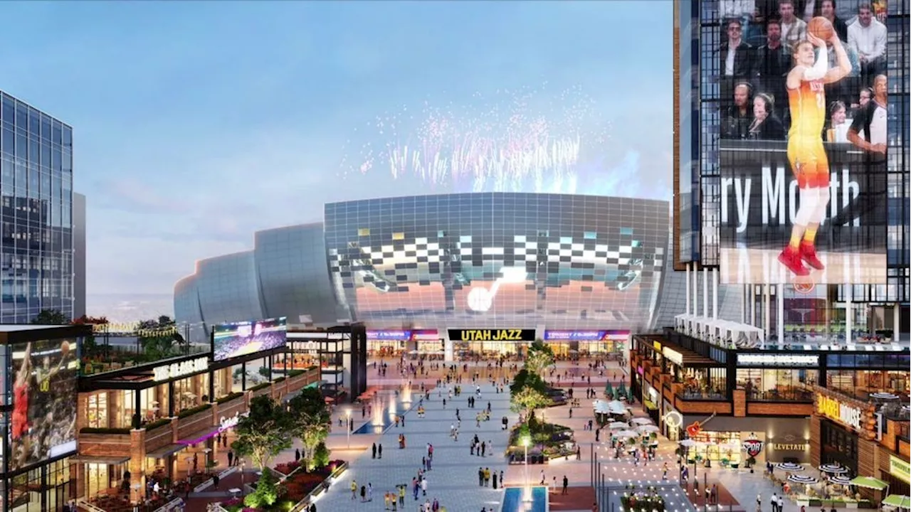 State revitalization committee unanimously approves Salt Lake entertainment district plan