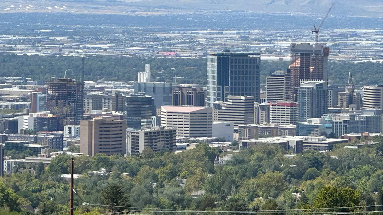 Utah To Review Proposal For Sports Revitalization District In Downtown Salt Lake City