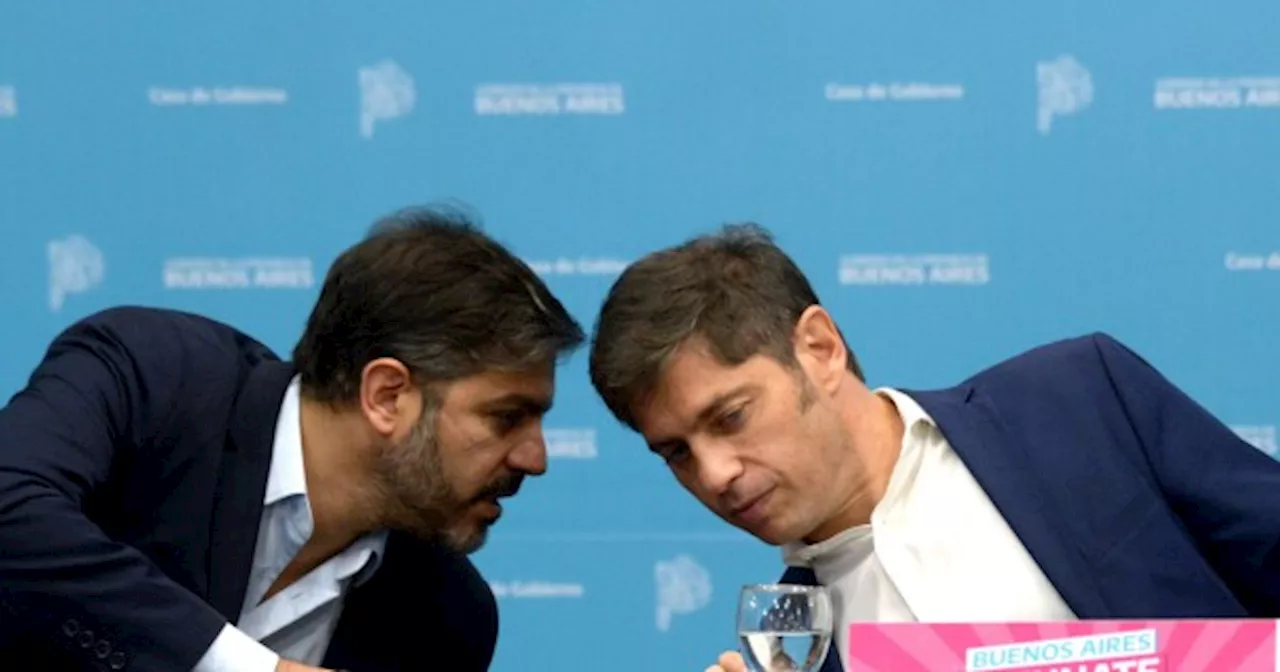 El gobierno de Kicillof rechaza la Boleta Única en la provincia: 'es totalmente innecesario'