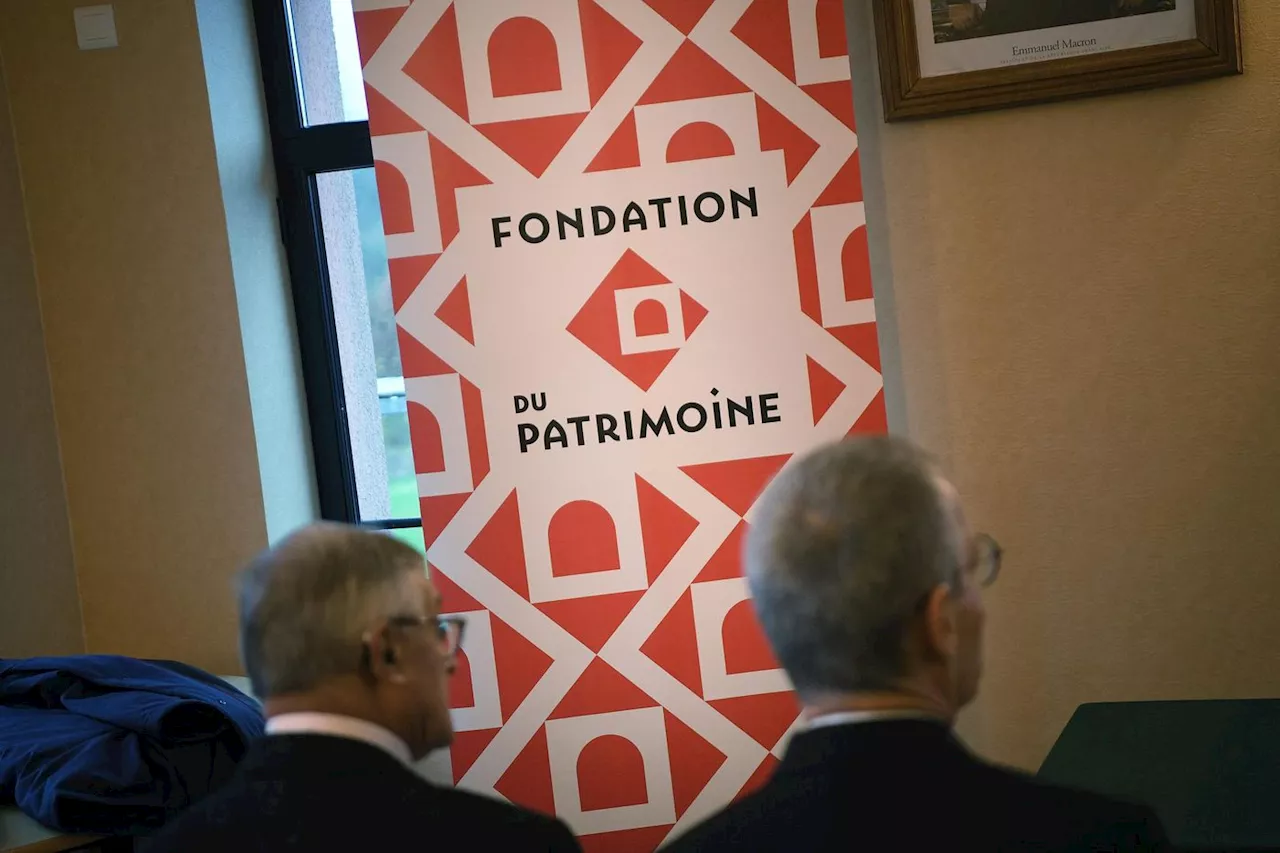 Patrimoine religieux : 11,7 millions d’euros collectés en un an par Fondation du patrimoine