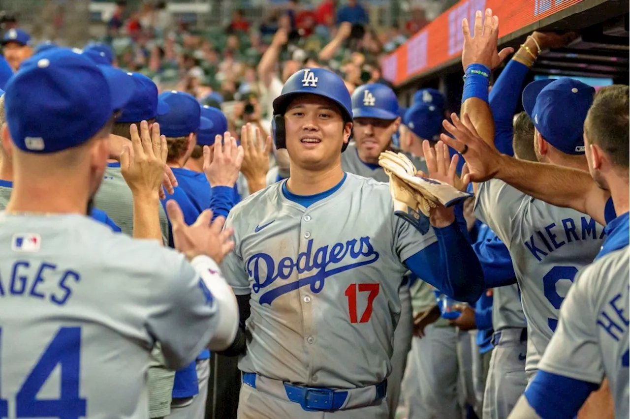 Alexander: There really is optimism about Dodgers’ postseason chances