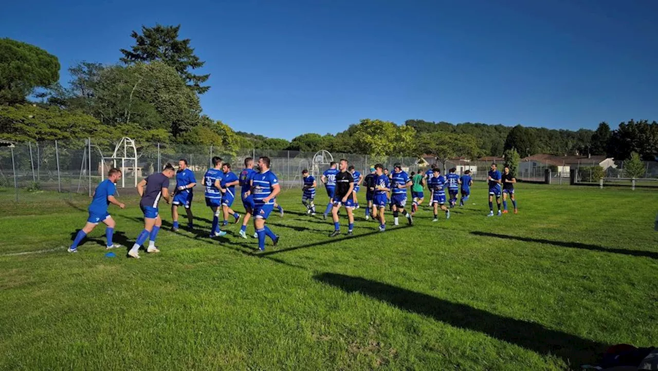 L’AS Penne Saint-Sylvestre s’impose à Puy-l’Evêque