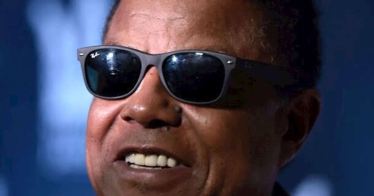 Tito Jackson, member of the Jackson 5, dies at 70