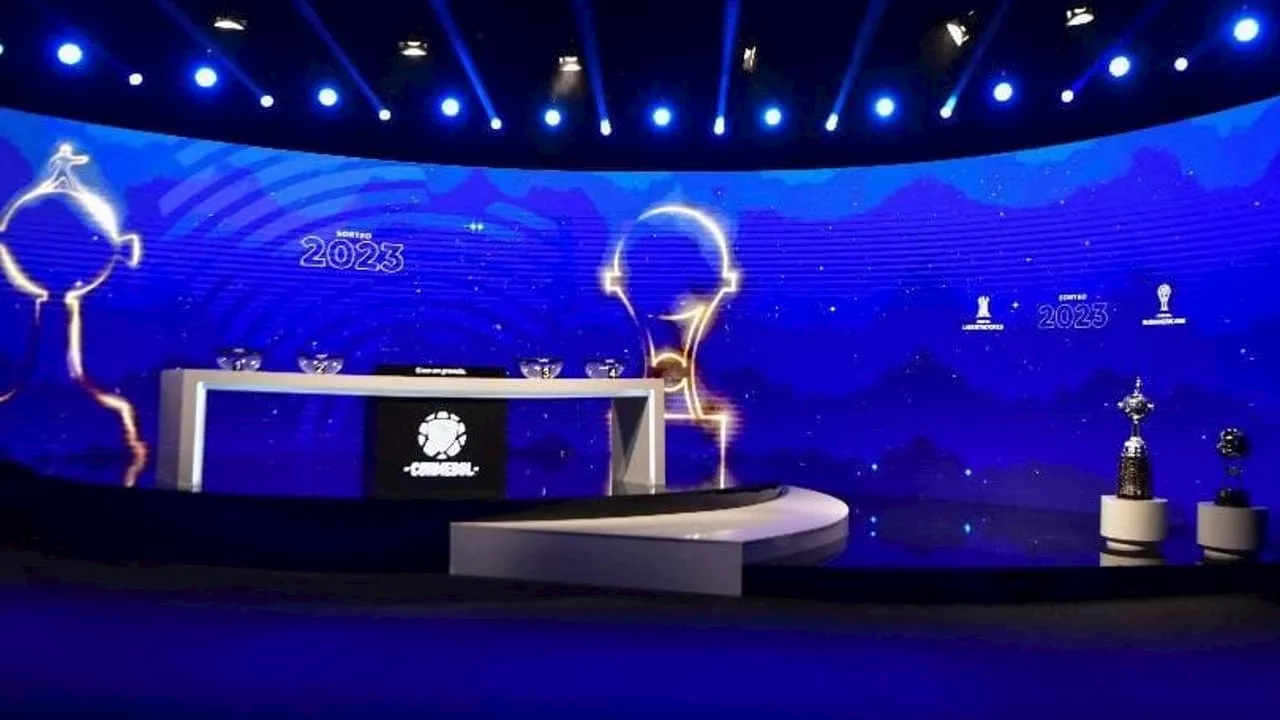 Conmebol define datas das finais da Libertadores e Sul-Americana 2025