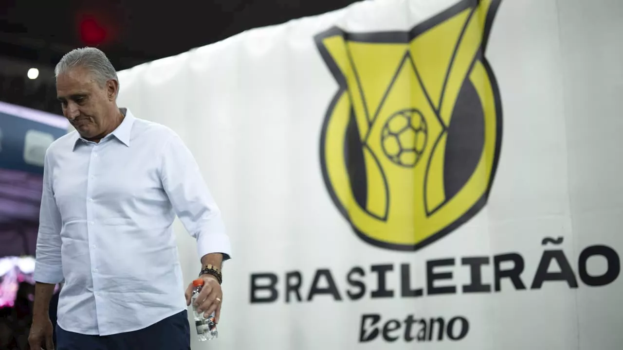 Flamengo tem apenas 9ª melhor defesa do Brasileirão, e Tite perde identidade do passado