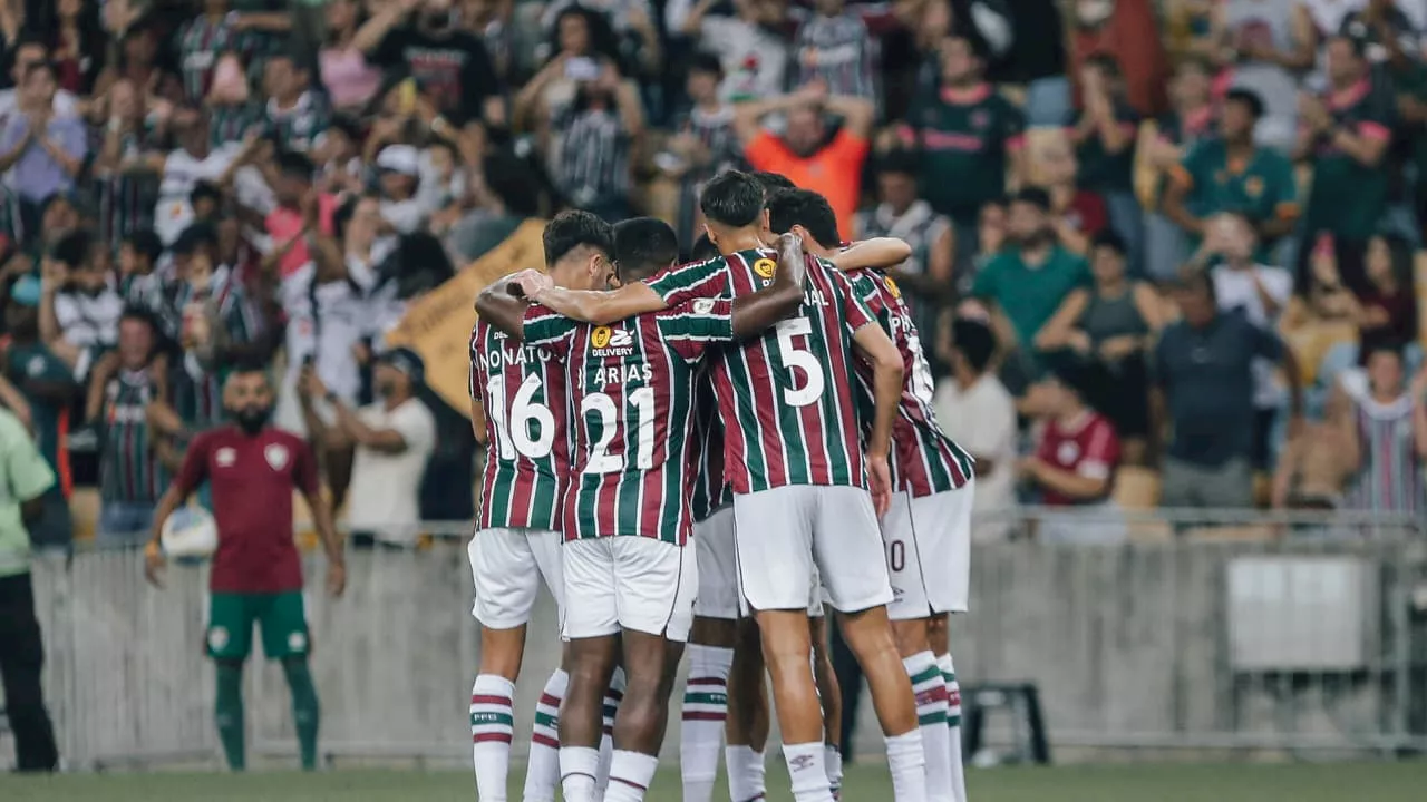 Fluminense tem receitas para enfrentar Atlético-MG e sonhar em avançar na Libertadores