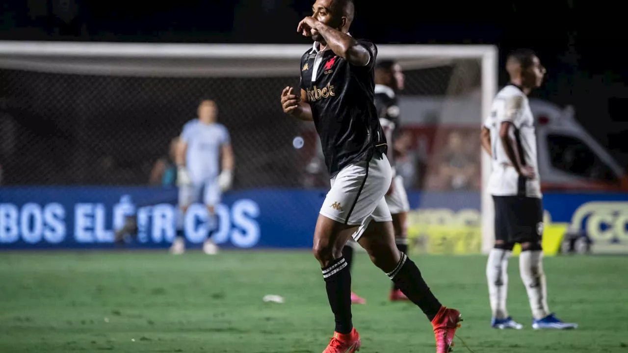 Paulo Henrique é o destaque defensivo do Vasco na era Rafael Paiva; veja números