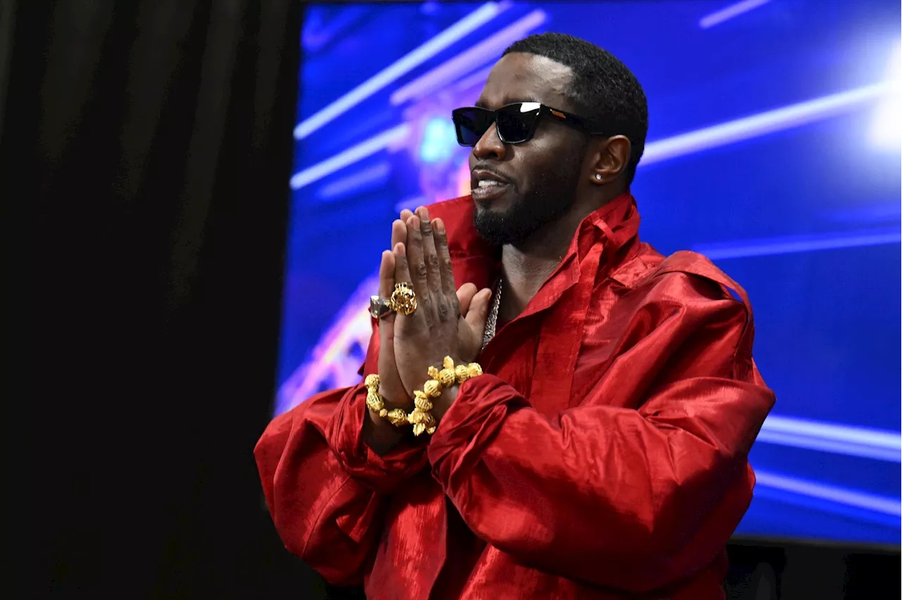 Le rappeur américain P. Diddy, accusé d'agressions sexuelles, a été arrêté