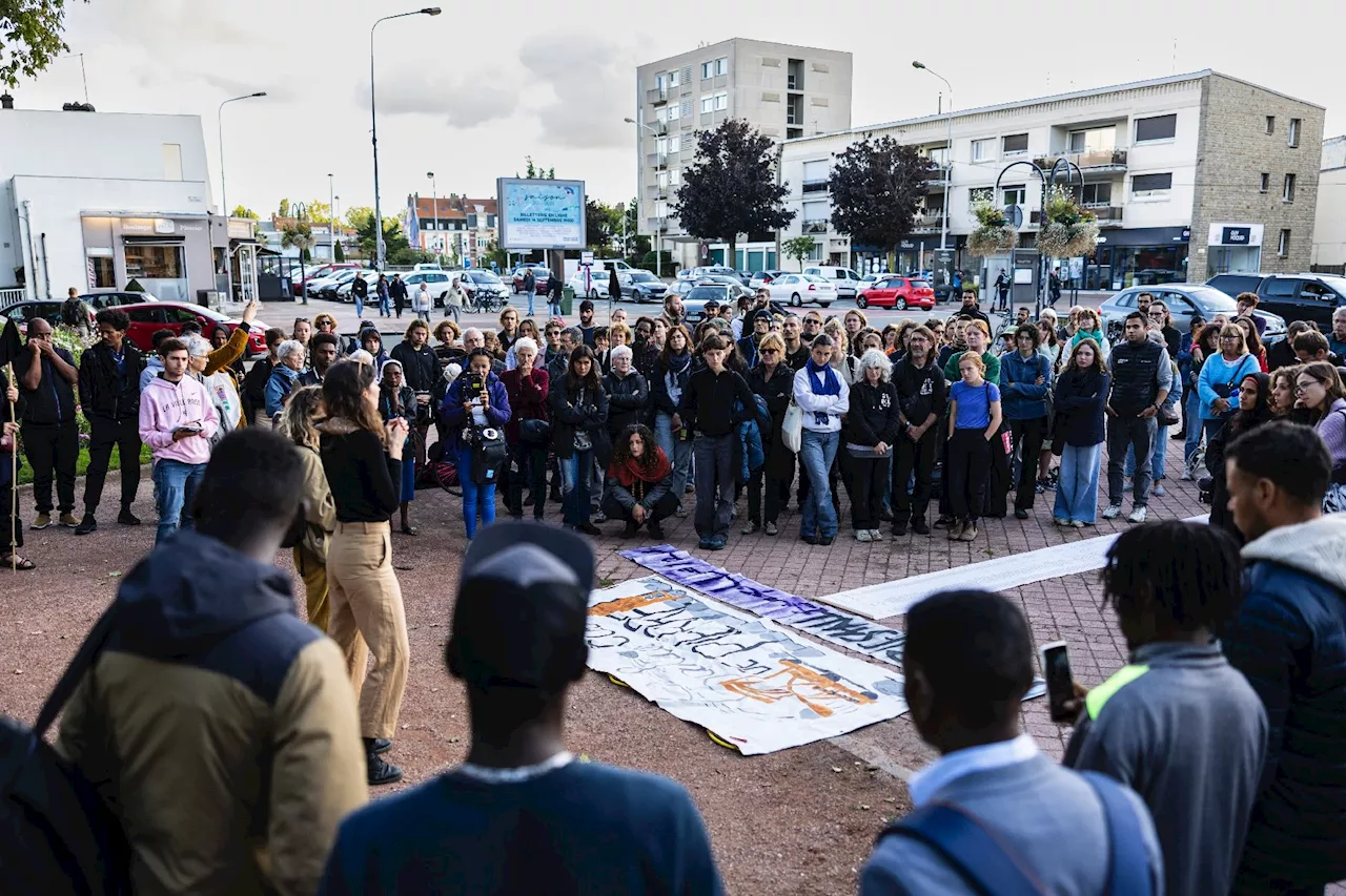 Naufrage dans la Manche: à Calais, l'âme en peine de Khames, sans nouvelle de son ami