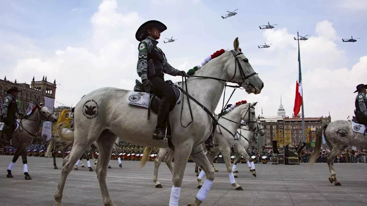 Un adiós y un saludo con poder femenino