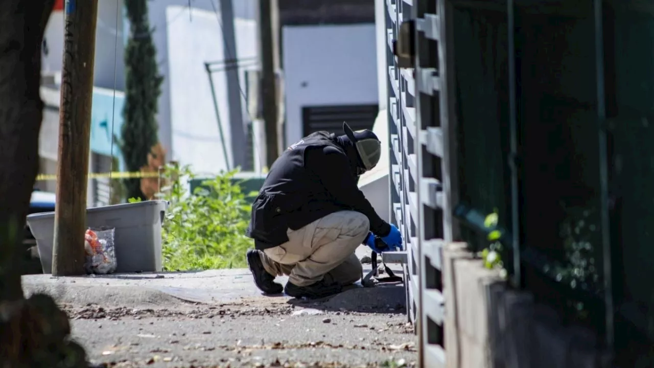 Hallan con vida a hijo de periodista en Culiacán