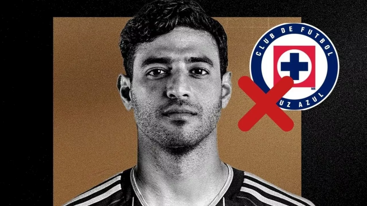 Los millones por los que Carlos Vela rechazó al Cruz Azul de Martín Anselmi