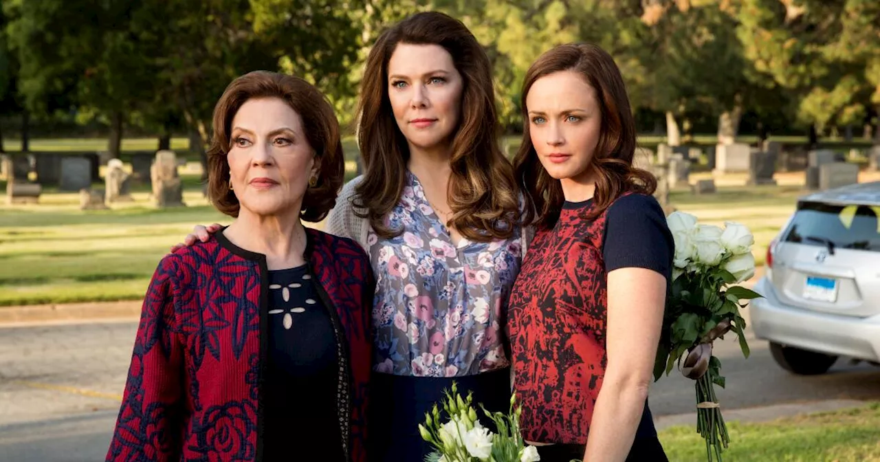 Kelly Bishop Reveals Her 'Gilmore Girls' Favorites: Team Logan And More